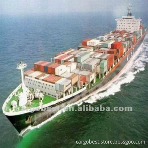 from Ningbo to Guayaquil Ecuador container shipping